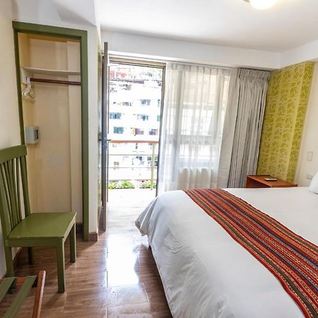 Capac Machupicchu Hotel Ngoại thất bức ảnh