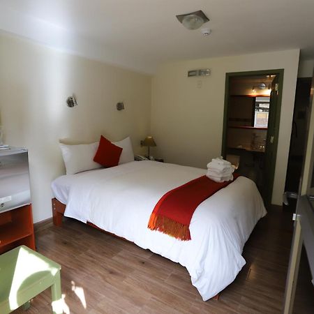 Capac Machupicchu Hotel Ngoại thất bức ảnh