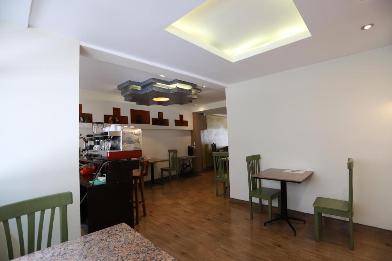 Capac Machupicchu Hotel Ngoại thất bức ảnh