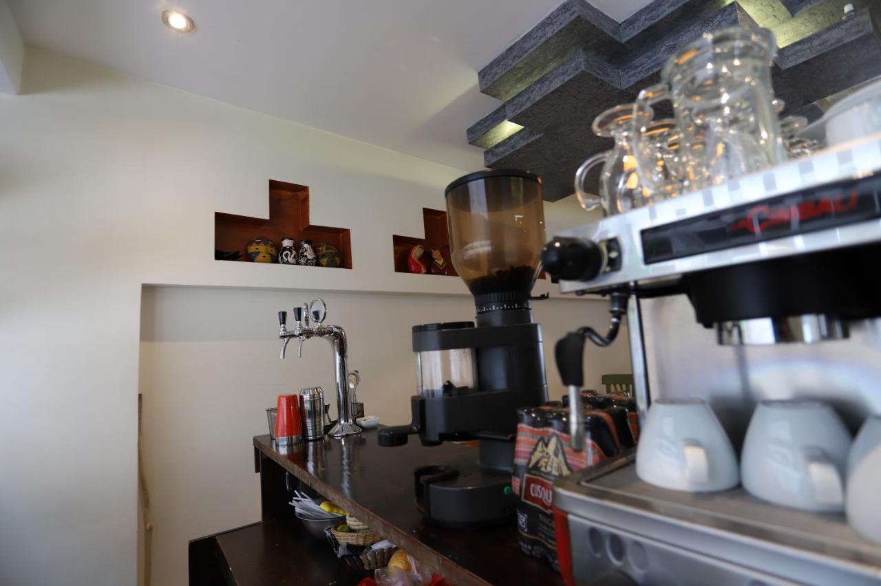 Capac Machupicchu Hotel Ngoại thất bức ảnh