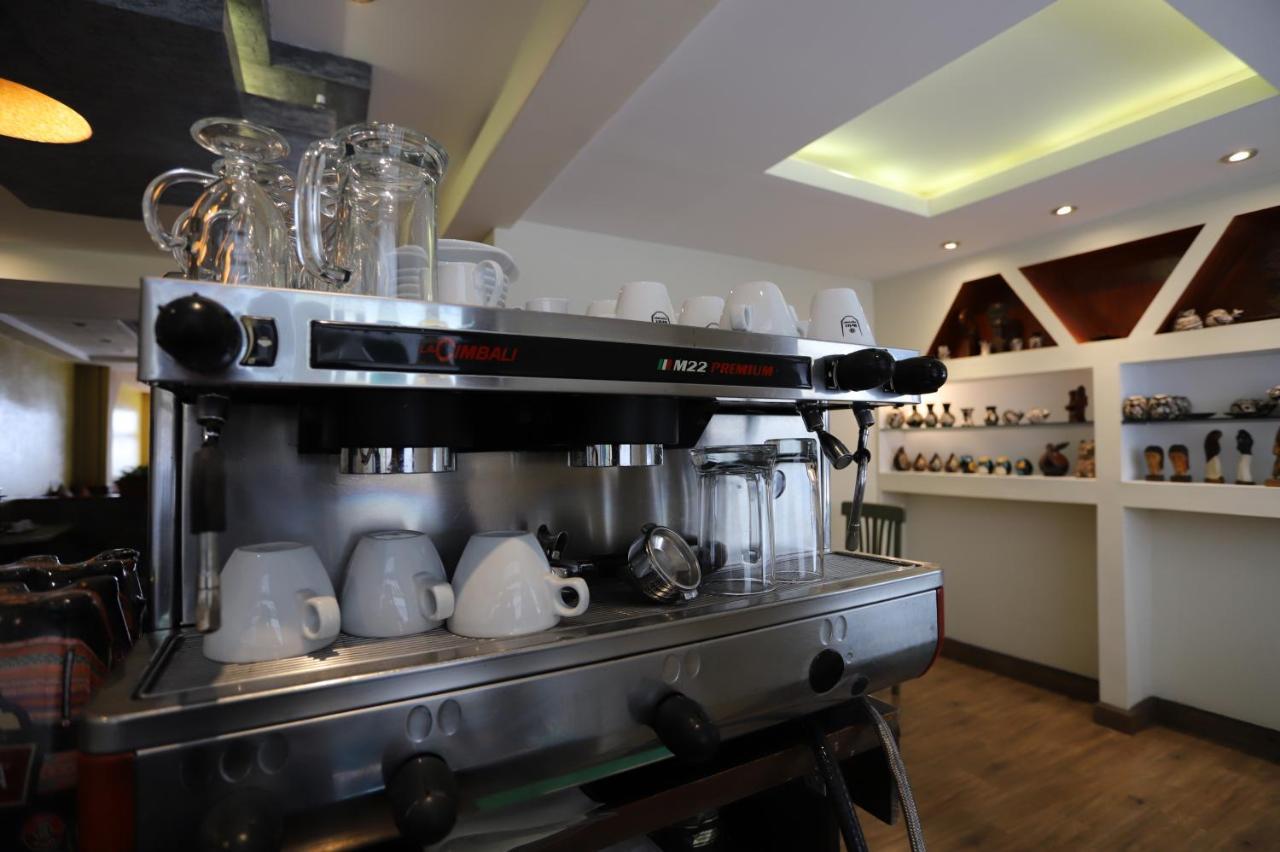Capac Machupicchu Hotel Ngoại thất bức ảnh