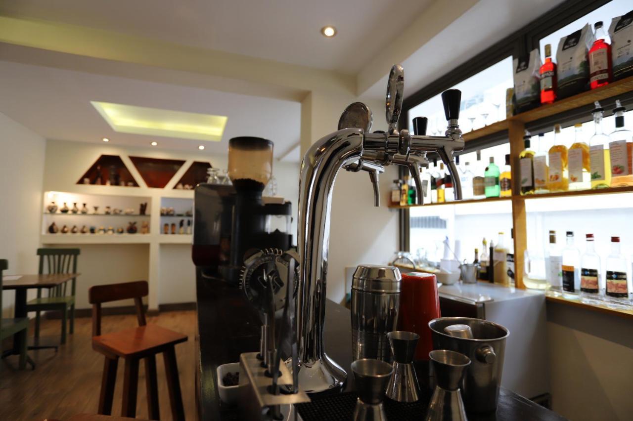 Capac Machupicchu Hotel Ngoại thất bức ảnh