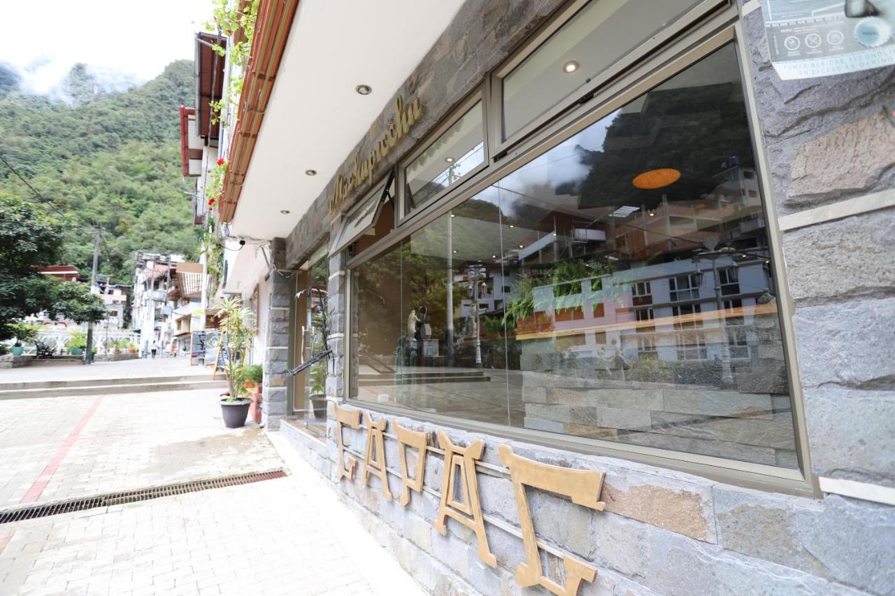 Capac Machupicchu Hotel Ngoại thất bức ảnh