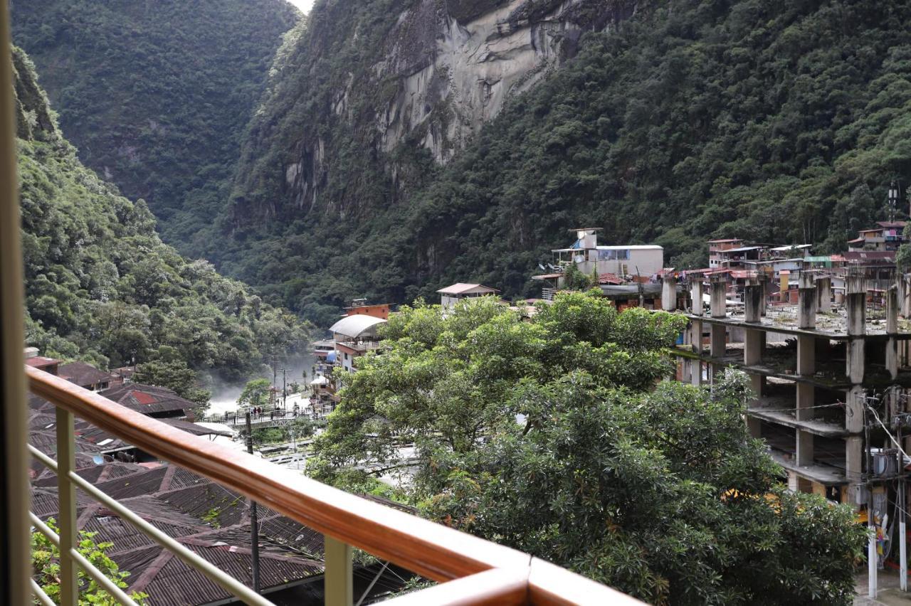 Capac Machupicchu Hotel Ngoại thất bức ảnh