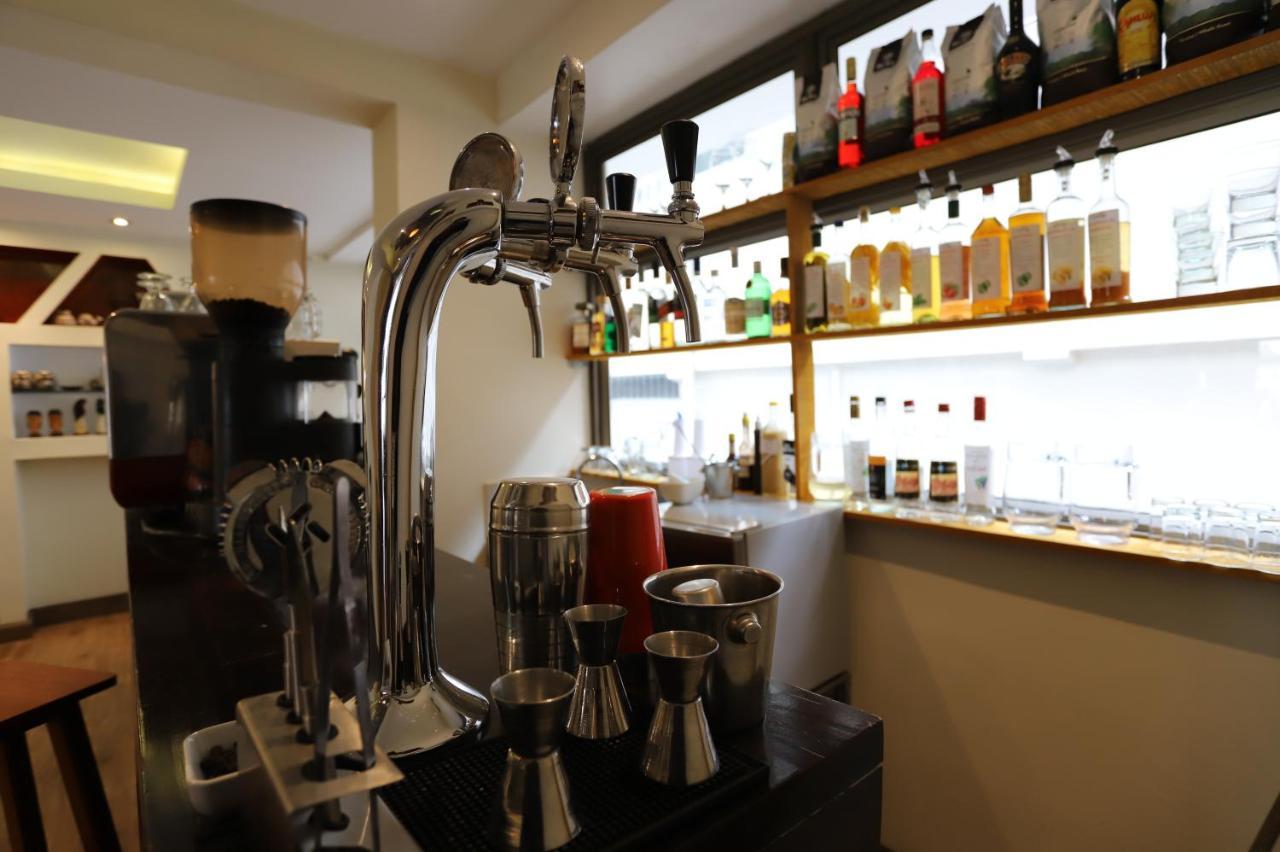 Capac Machupicchu Hotel Ngoại thất bức ảnh