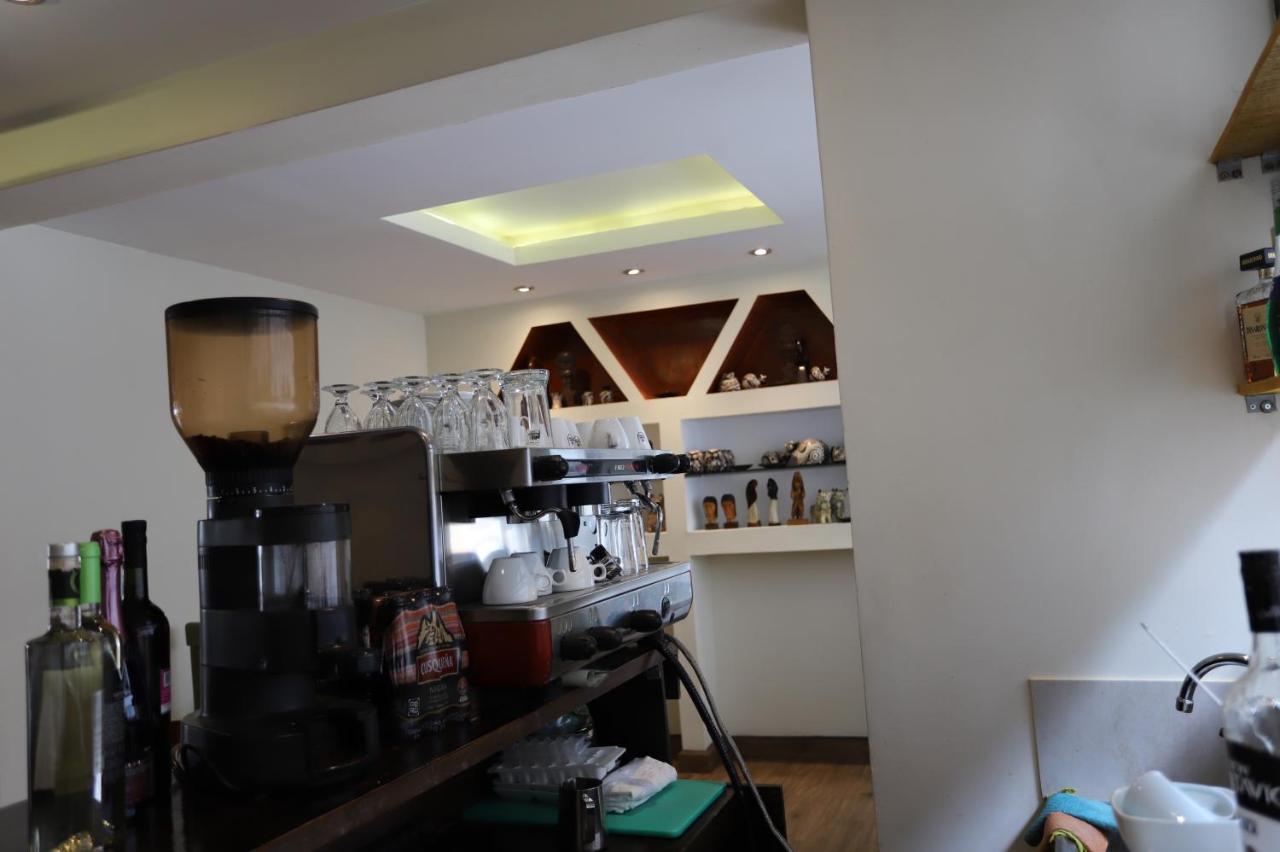 Capac Machupicchu Hotel Ngoại thất bức ảnh