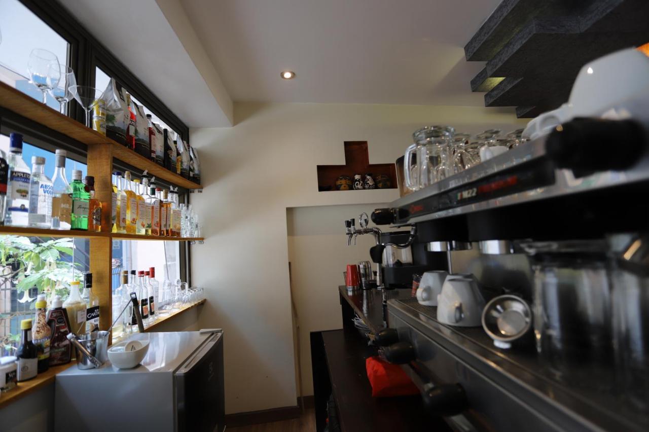 Capac Machupicchu Hotel Ngoại thất bức ảnh