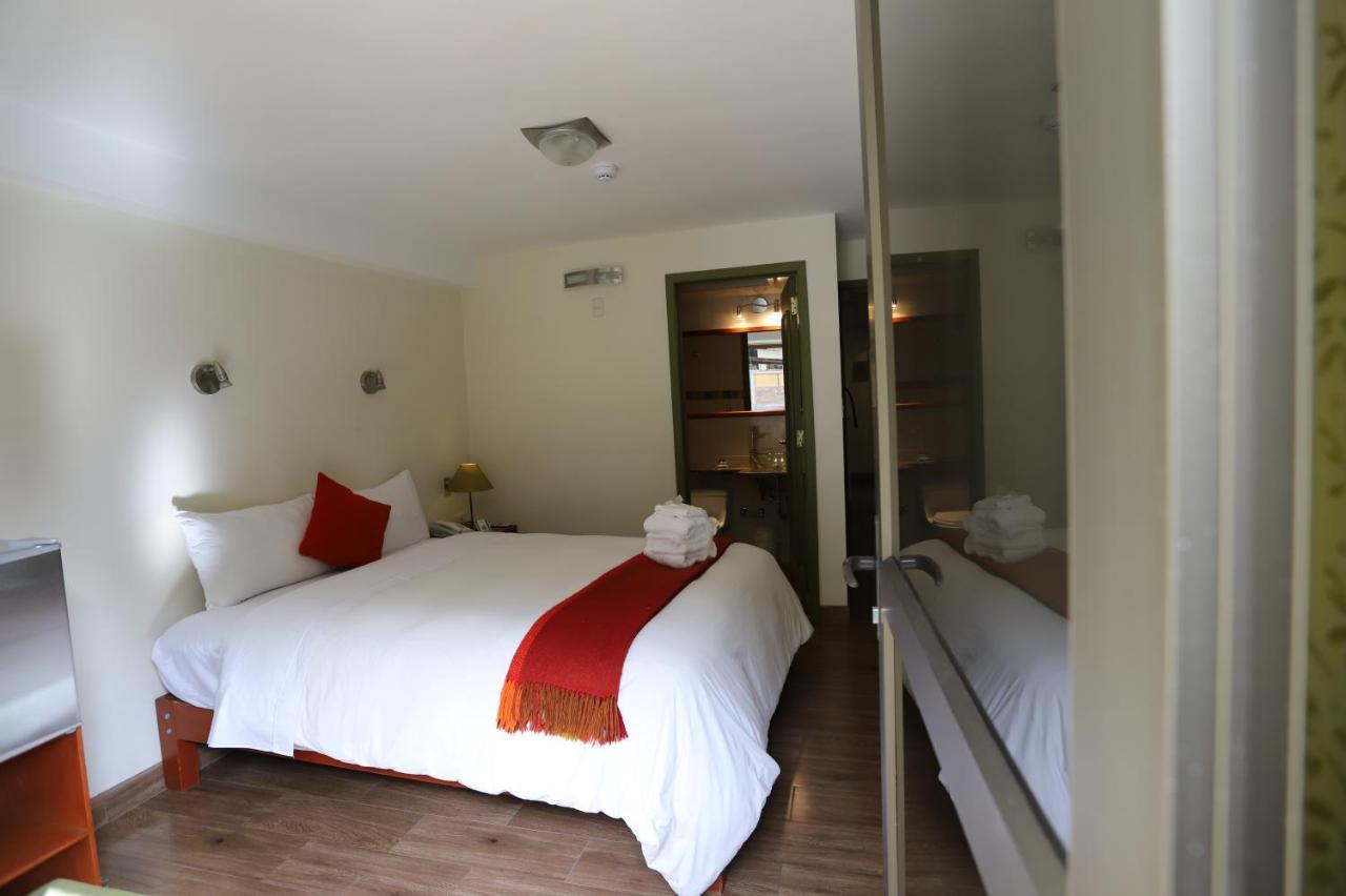 Capac Machupicchu Hotel Ngoại thất bức ảnh