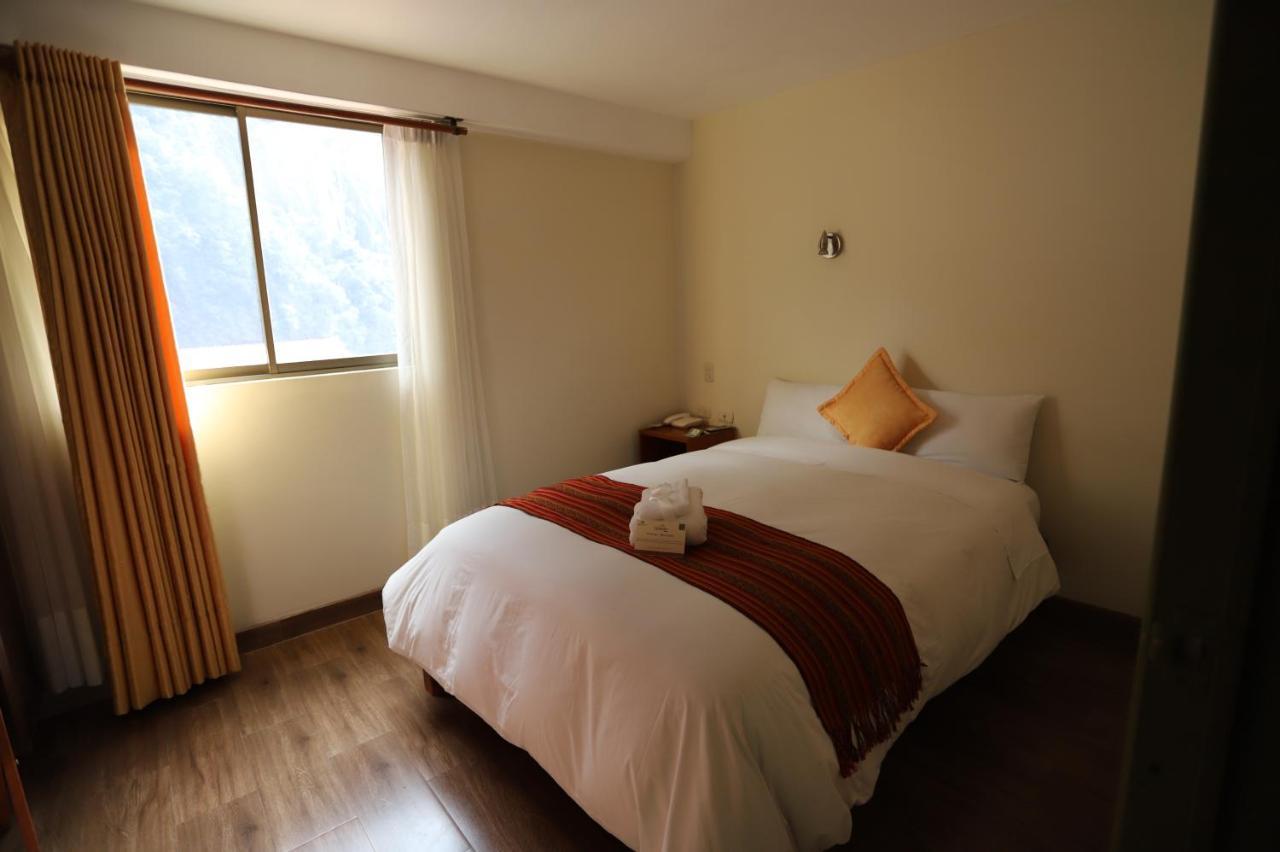 Capac Machupicchu Hotel Ngoại thất bức ảnh