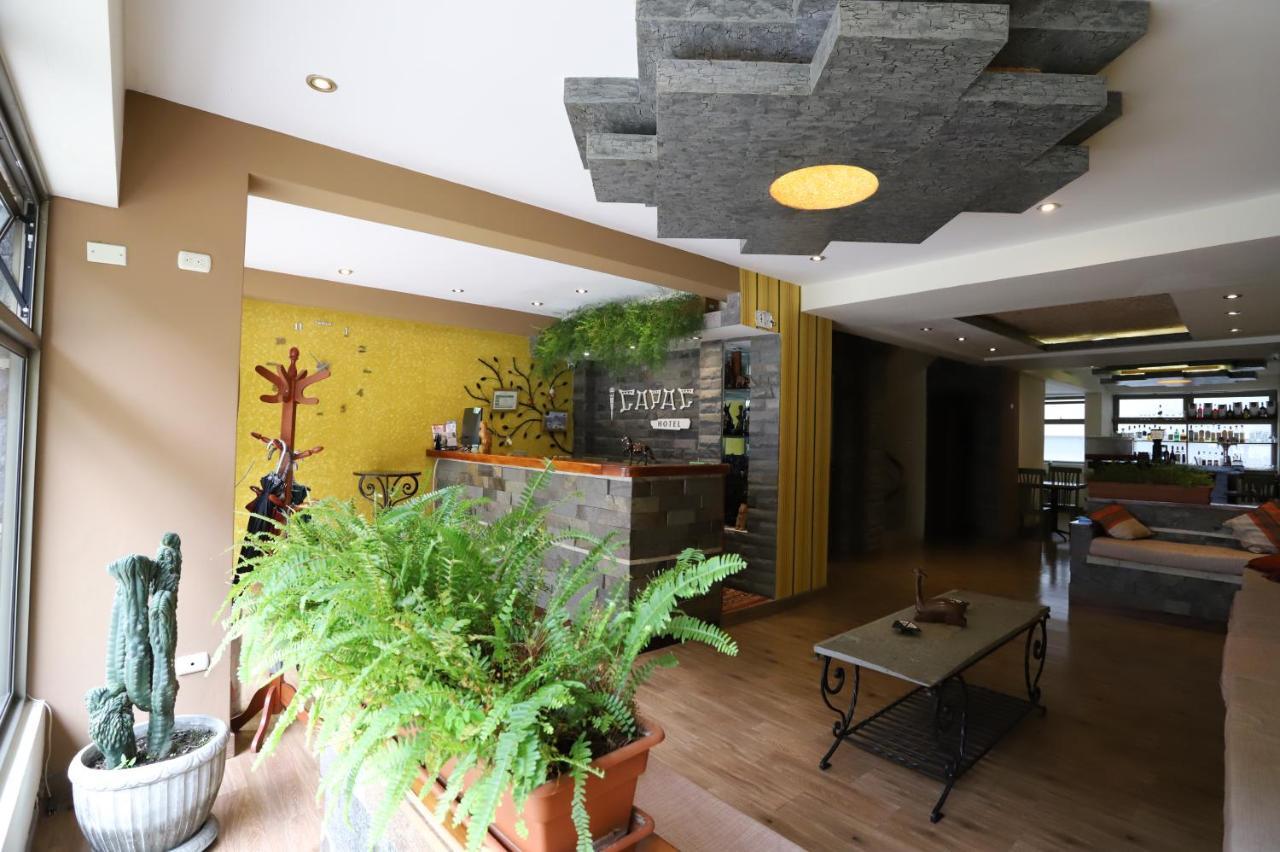 Capac Machupicchu Hotel Ngoại thất bức ảnh