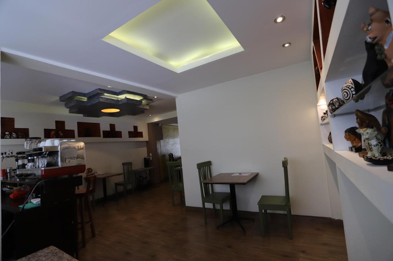 Capac Machupicchu Hotel Ngoại thất bức ảnh