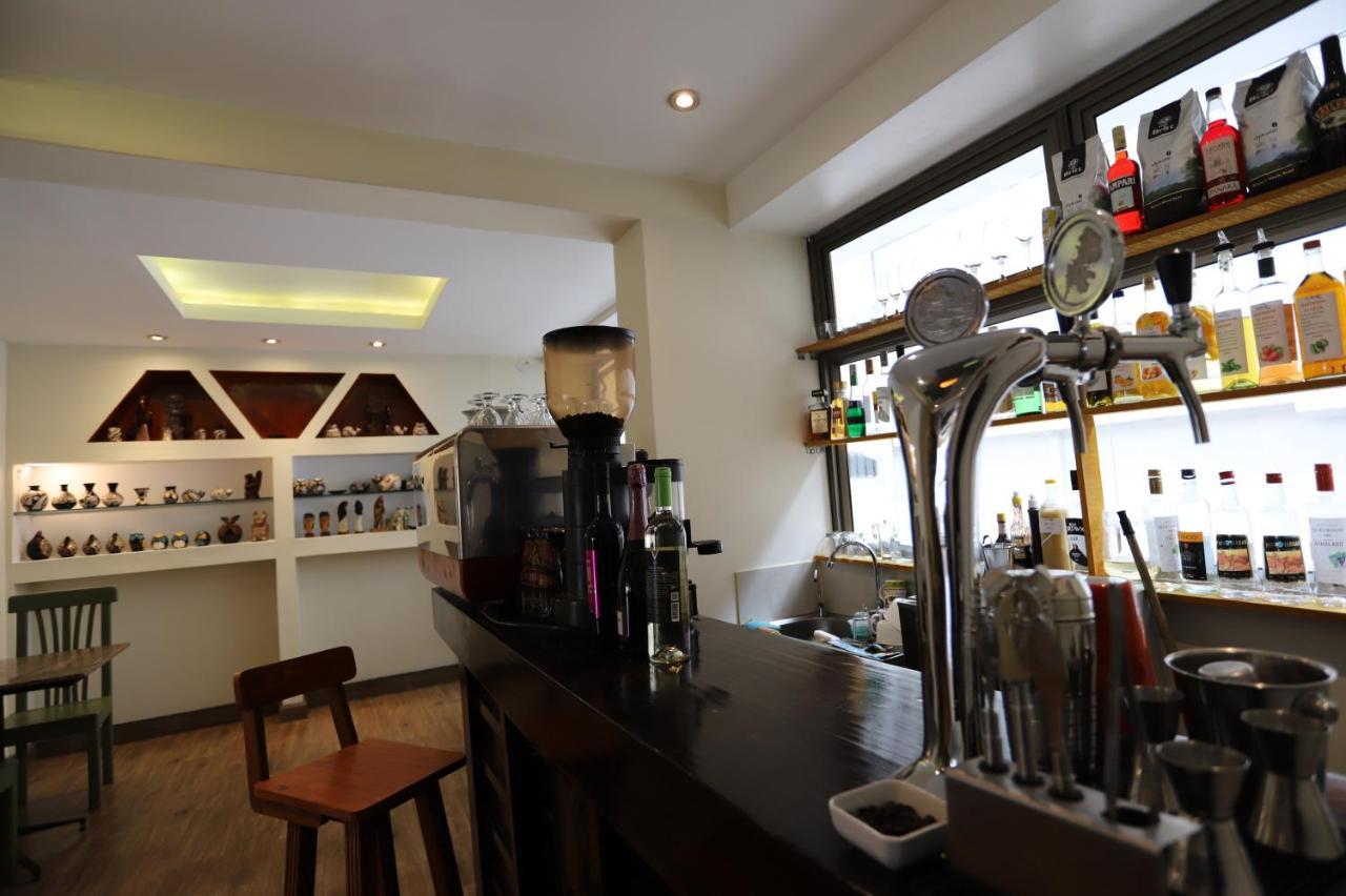 Capac Machupicchu Hotel Ngoại thất bức ảnh