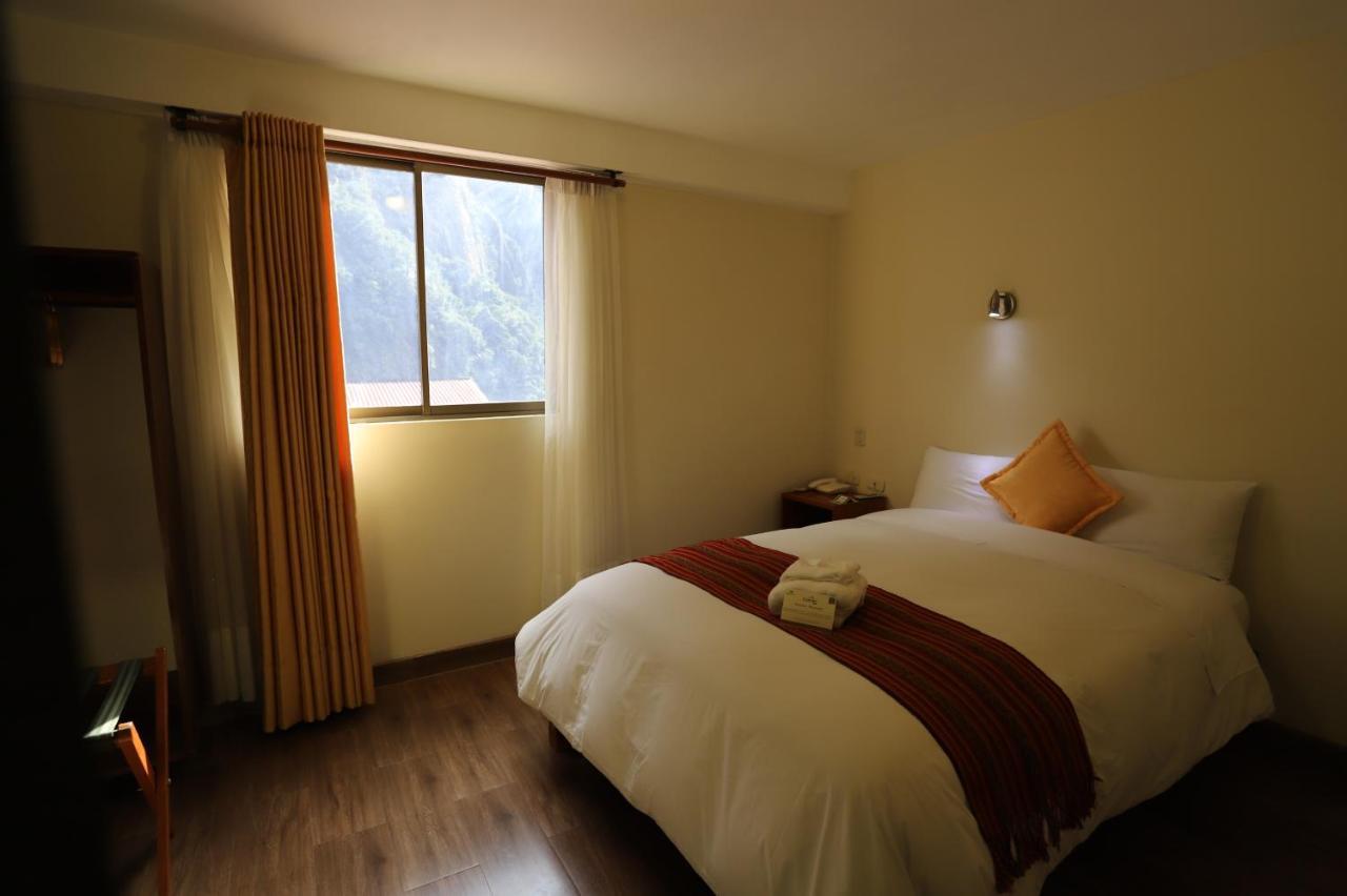 Capac Machupicchu Hotel Ngoại thất bức ảnh