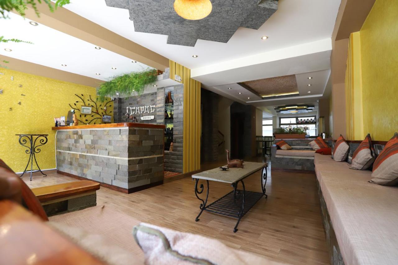 Capac Machupicchu Hotel Ngoại thất bức ảnh