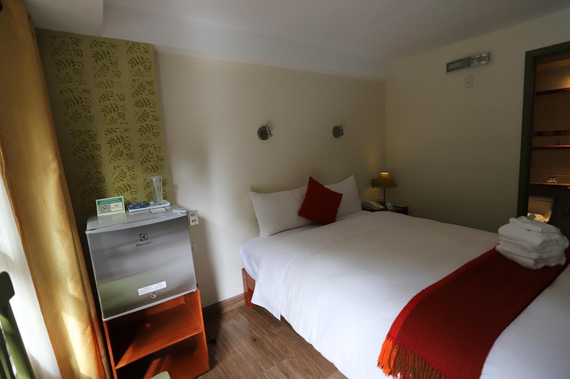 Capac Machupicchu Hotel Ngoại thất bức ảnh